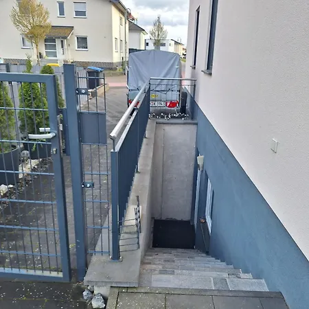 Apartment Eifel Sauna Hideaway