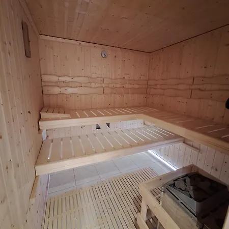 Eifel Sauna Hideaway 公寓 Polch