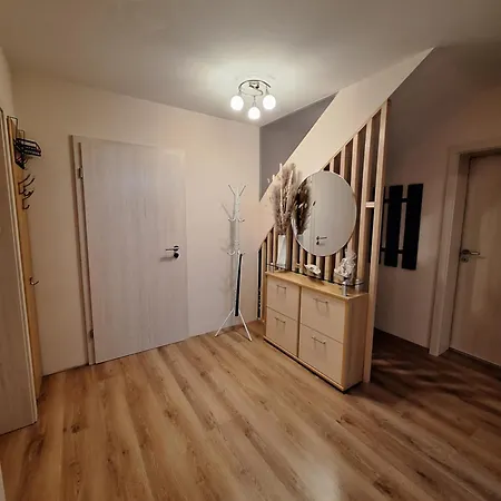 Eifel Sauna Hideaway Apartment