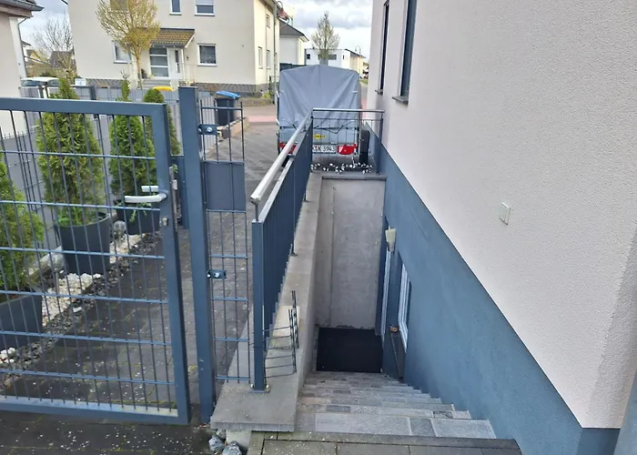 Apartment Eifel Sauna Hideaway