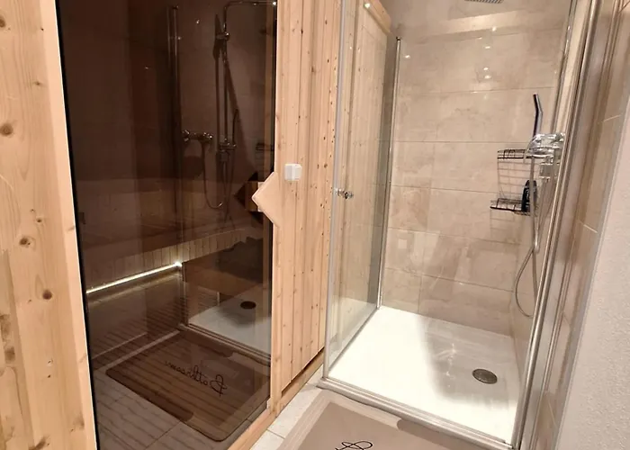 Eifel Sauna Hideaway Apartment *