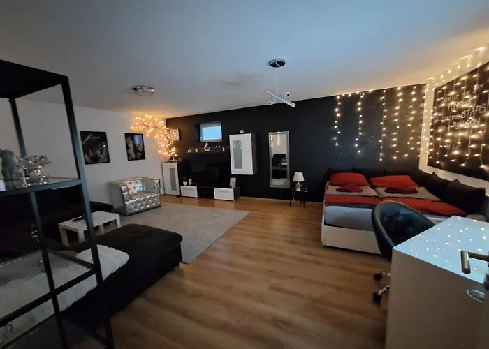 Eifel Sauna Hideaway Apartment Polch