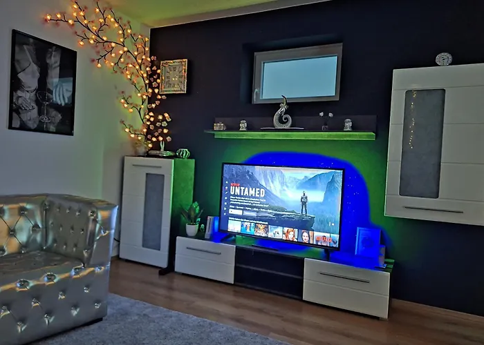 Eifel Sauna Hideaway Polch