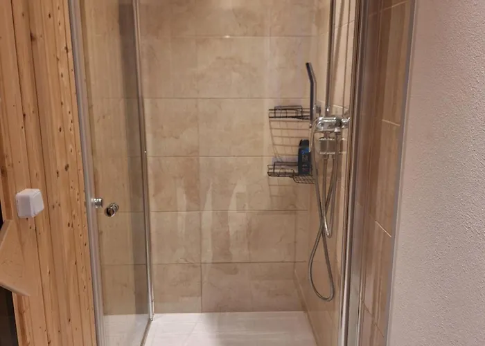 Apartment Eifel Sauna Hideaway *