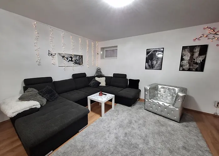 Eifel Sauna Hideaway Apartment