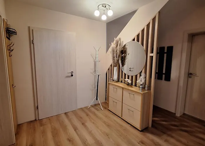 Eifel Sauna Hideaway Apartment